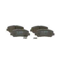 BOSCH 0 986 494 675 Bremsbelagsatz, Scheibenbremse