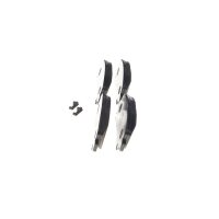 BOSCH 0 986 494 675 Bremsbelagsatz, Scheibenbremse