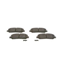 BOSCH 0 986 494 675 Bremsbelagsatz, Scheibenbremse