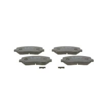 BOSCH 0 986 494 675 Bremsbelagsatz, Scheibenbremse