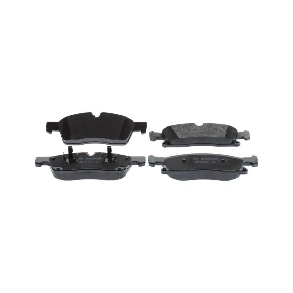 BOSCH 0 986 494 672 Bremsbelagsatz, Scheibenbremse