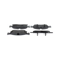 BOSCH 0 986 494 672 Bremsbelagsatz, Scheibenbremse