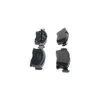 BOSCH 0 986 494 672 Bremsbelagsatz, Scheibenbremse