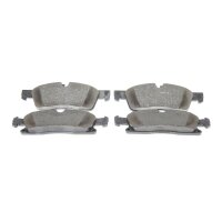 BOSCH 0 986 494 672 Bremsbelagsatz, Scheibenbremse