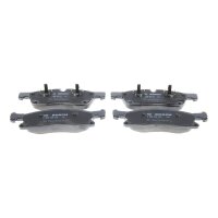 BOSCH 0 986 494 672 Bremsbelagsatz, Scheibenbremse