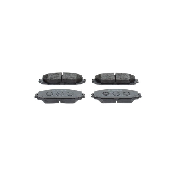 BOSCH 0 986 494 670 Bremsbelagsatz, Scheibenbremse