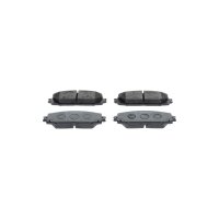 BOSCH 0 986 494 670 Bremsbelagsatz, Scheibenbremse