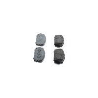 BOSCH 0 986 494 670 Bremsbelagsatz, Scheibenbremse