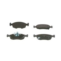 BOSCH 0 986 494 537 Bremsbelagsatz, Scheibenbremse