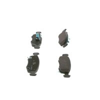 BOSCH 0 986 494 537 Bremsbelagsatz, Scheibenbremse