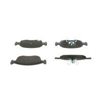 BOSCH 0 986 494 537 Bremsbelagsatz, Scheibenbremse