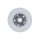 BOSCH 0 986 479 C87 Bremsscheibe