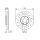 BOSCH 0 986 479 A17 Bremsscheibe