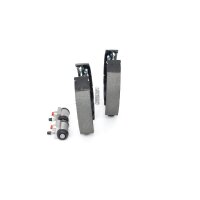 BOSCH 0 204 114 685 Bremsbackensatz