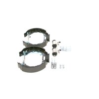 BOSCH 0 204 114 685 Bremsbackensatz