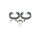 BOSCH 0 204 114 685 Bremsbackensatz