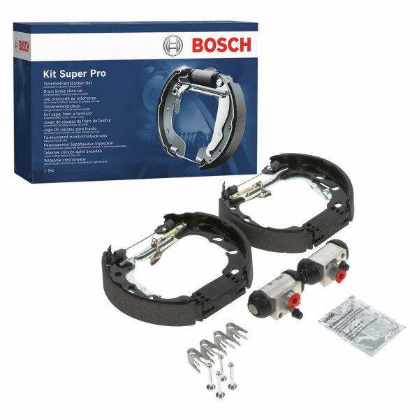BOSCH 0 204 114 683 Bremsbackensatz