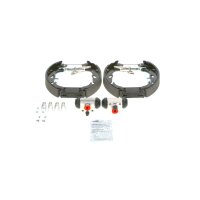 BOSCH 0 204 114 683 Bremsbackensatz
