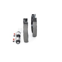 BOSCH 0 204 114 683 Bremsbackensatz