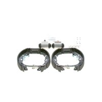 BOSCH 0 204 114 683 Bremsbackensatz