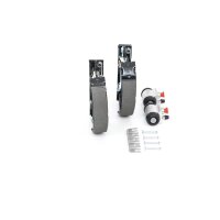 BOSCH 0 204 114 683 Bremsbackensatz