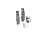 BOSCH 0 204 114 683 Bremsbackensatz