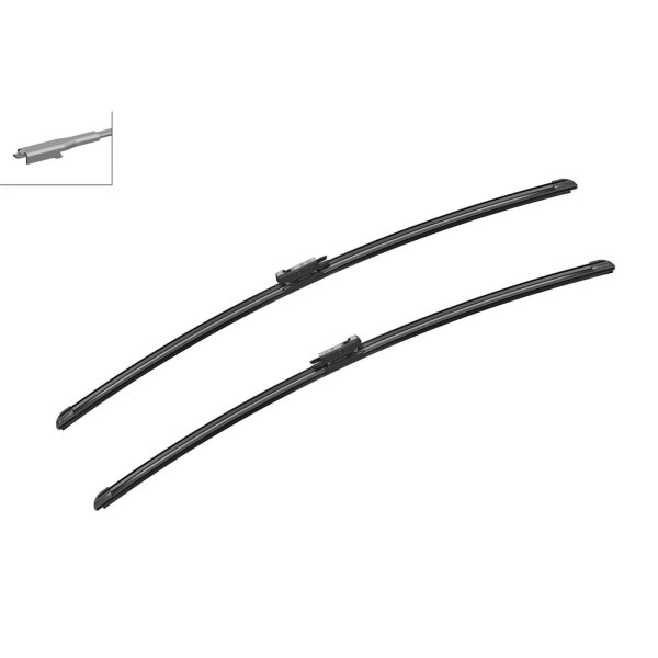 Scheibenwischer Satz BOSCH 3 397 014 214 Aerotwin 750/750mm - 1 Set