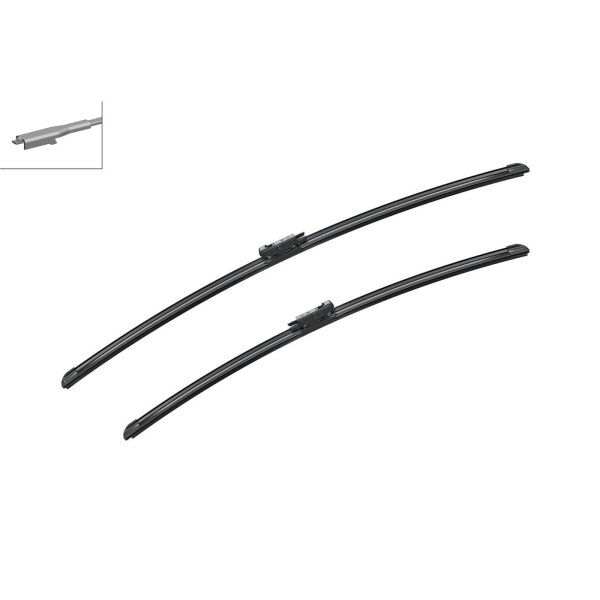 BOSCH 3 397 014 213 Wischblatt