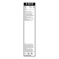 BOSCH 3 397 014 213 Wischblatt