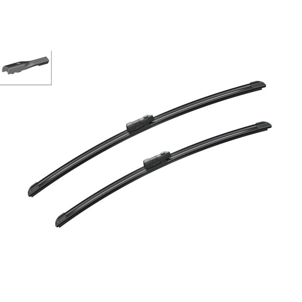 BOSCH 3 397 014 211 Wischblatt