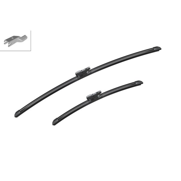 Scheibenwischer Satz BOSCH 3 397 014 156 Aerotwin 650/400 mm - 1 Set