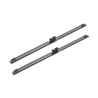 Scheibenwischer Satz BOSCH 3 397 009 843 550/550mm Aerotwin - 1 Set