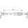 BOSCH 1 987 481 746 Bremsschlauch