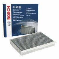 BOSCH 1 987 435 548 Filter, Innenraumluft