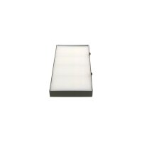 BOSCH 1 987 435 063 Filter, Innenraumluft