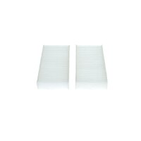 BOSCH 1 987 435 062 Filter, Innenraumluft
