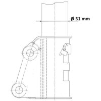 KYB 3348010 Stoßdämpfer