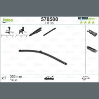 VALEO 578500 Wischblatt