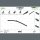 VALEO 578502 Wischblatt