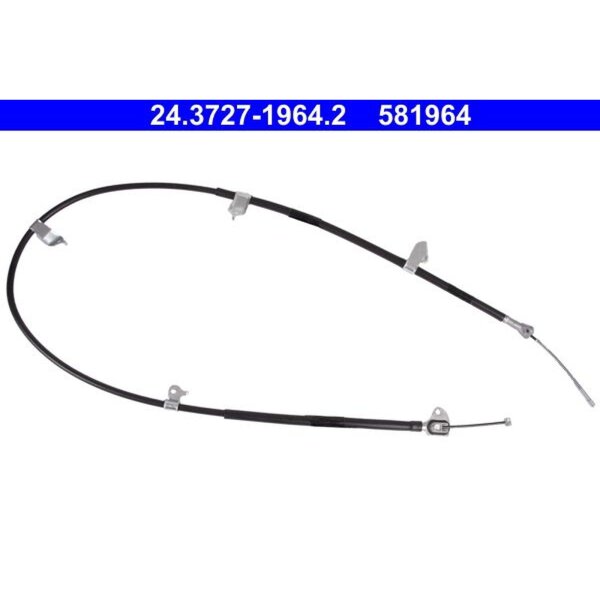 ATE 24.3727-1964.2 Seilzug, Feststellbremse