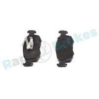 RAP BRAKES R-P0298 Bremsbelagsatz, Scheibenbremse
