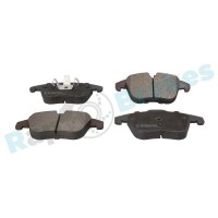 RAP BRAKES R-P0688 Bremsbelagsatz, Scheibenbremse
