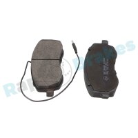 RAP BRAKES R-P0690 Bremsbelagsatz, Scheibenbremse