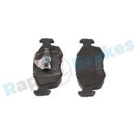 RAP BRAKES R-P0776 Bremsbelagsatz, Scheibenbremse