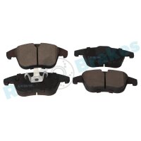 RAP BRAKES R-P0852 Bremsbelagsatz, Scheibenbremse