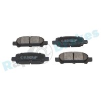 RAP BRAKES R-P1030 Bremsbelagsatz, Scheibenbremse