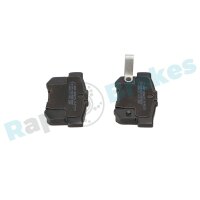 RAP BRAKES R-P1071 Bremsbelagsatz, Scheibenbremse