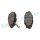 RAP BRAKES R-P1167 Bremsbelagsatz, Scheibenbremse
