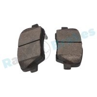 RAP BRAKES R-P1284 Bremsbelagsatz, Scheibenbremse