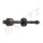 MERTZ M-S0069 Axialgelenk, Spurstange